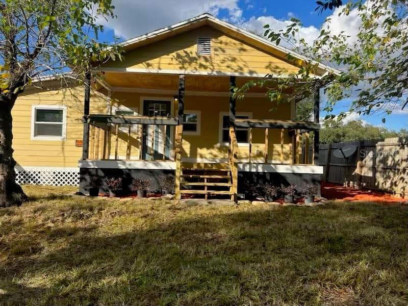 37611 GADDIS STREET DADE CITY, FL 33523
