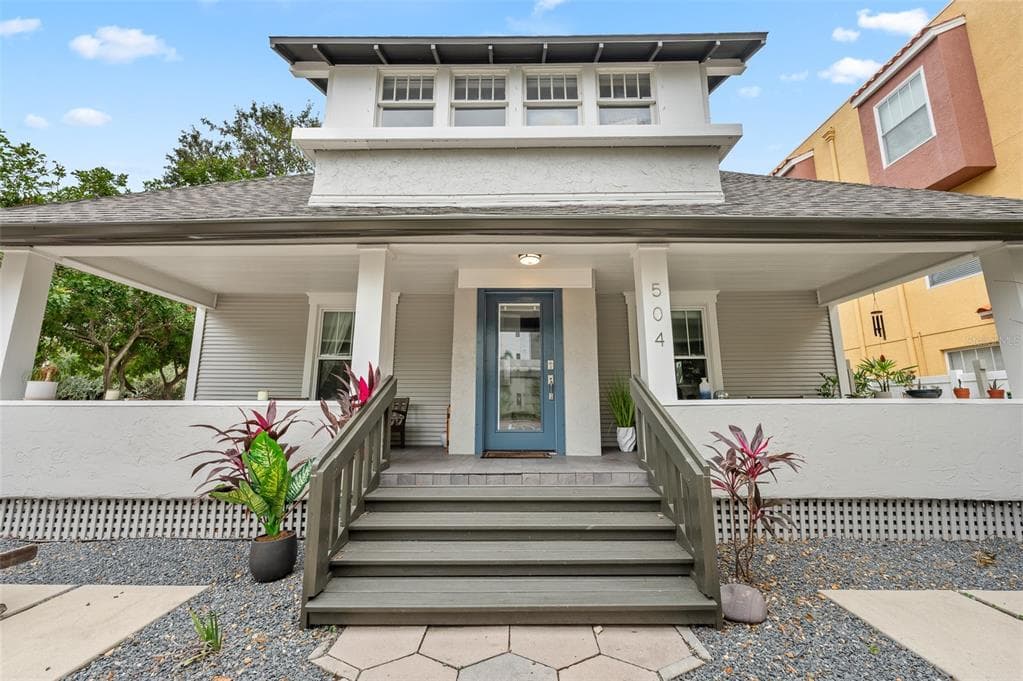 504 4TH AVENUE SOUTH UNIT 3 ST PETERSBURG, FL 33701