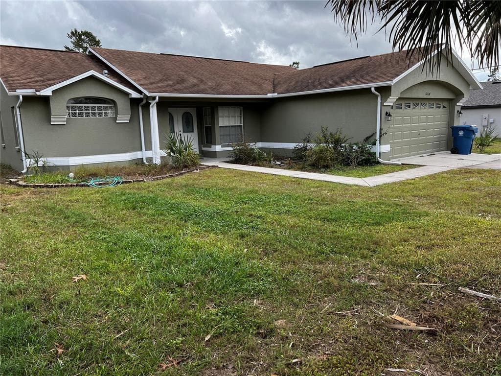 12324 FILBERT ROAD BROOKSVILLE, FL 34614