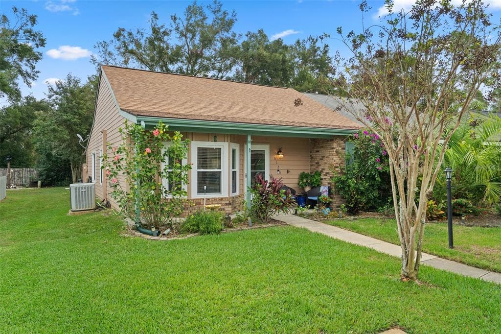 6126 BEECHWOOD DRIVE DADE CITY, FL 33523