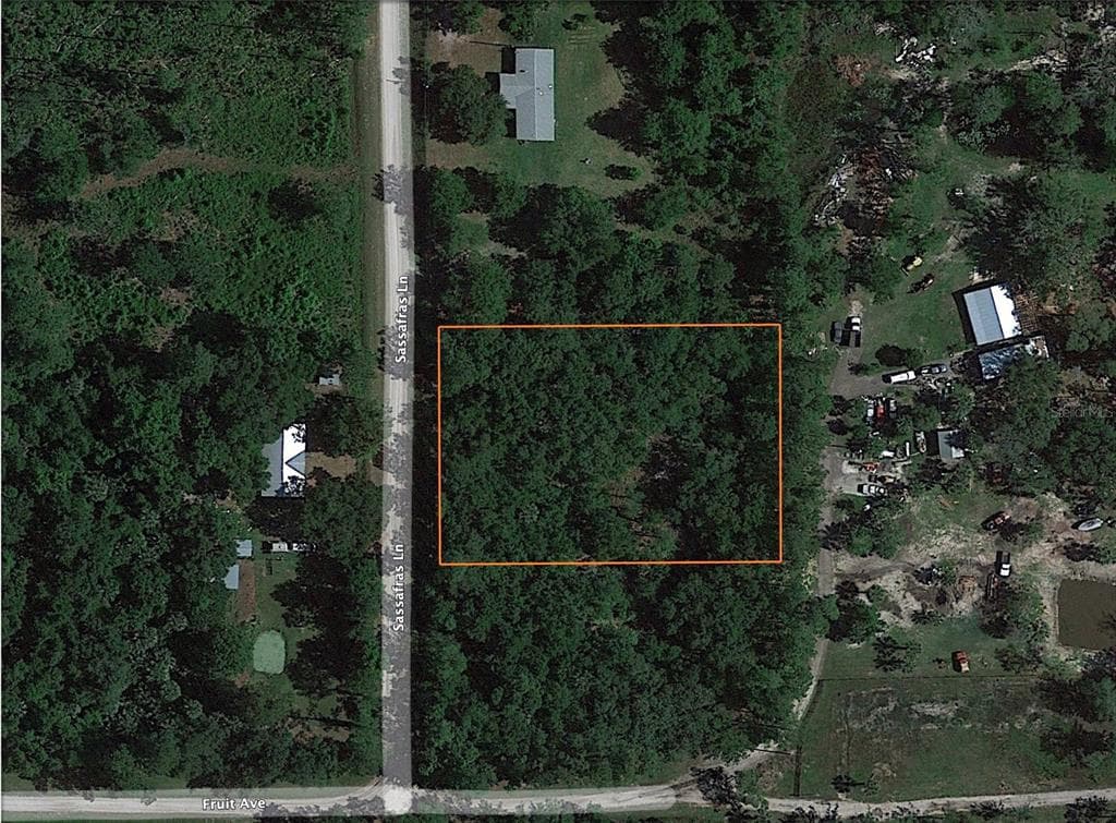 3111 SASSAFRAS LANE BUNNELL, FL 32110