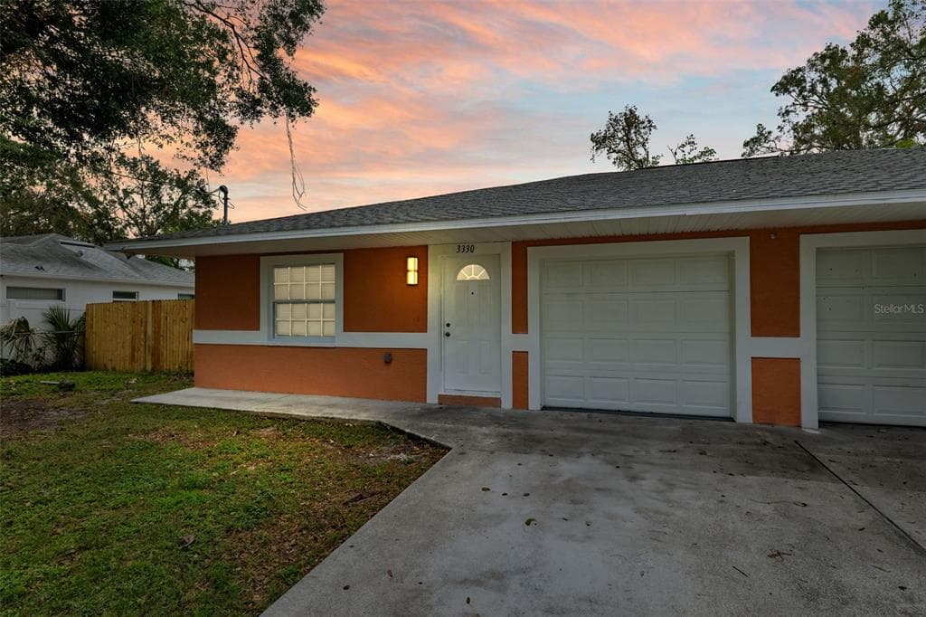 3330 W HEITER STREET TAMPA, FL 33607