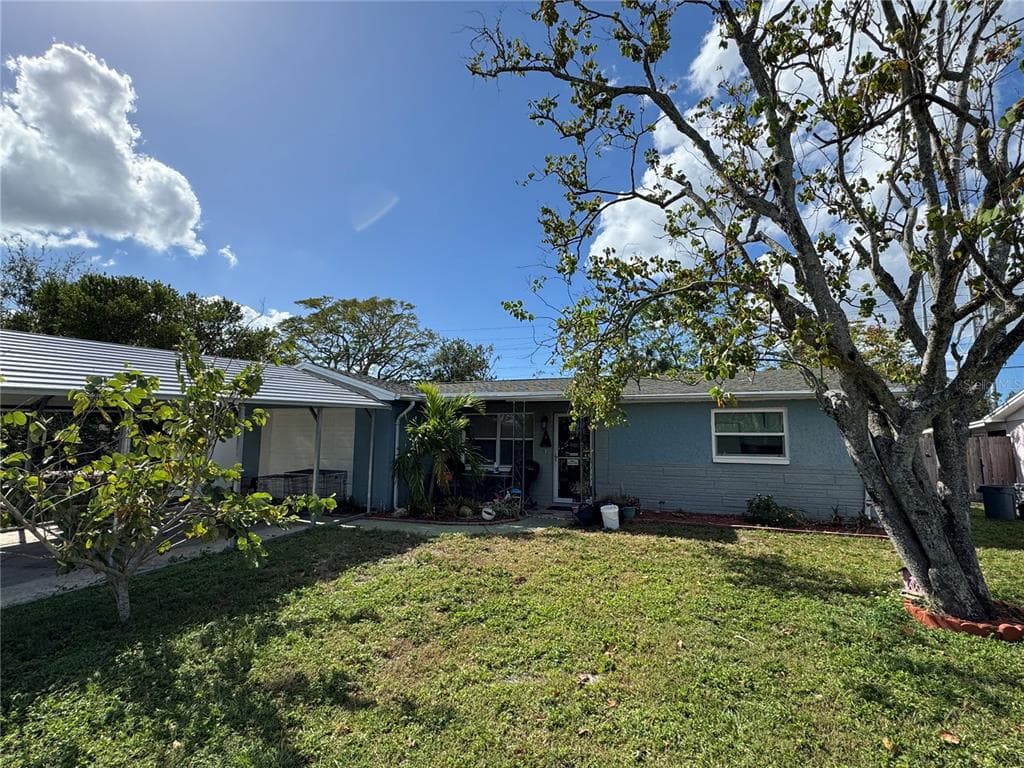 1531 DARTMOUTH DRIVE HOLIDAY, FL 34691