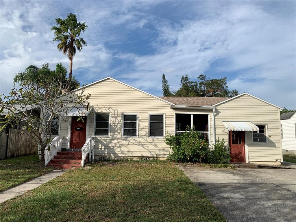 3015 9TH AVENUE N ST PETERSBURG, FL 33713
