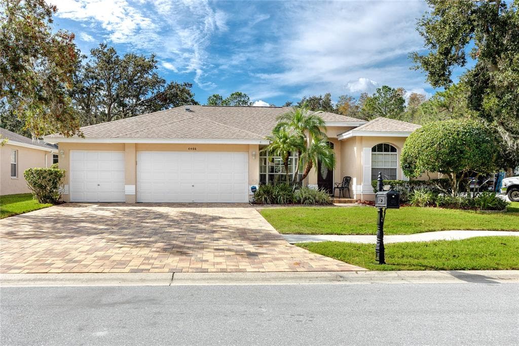 4466 WORTHINGTON COURT PALM HARBOR, FL 34685