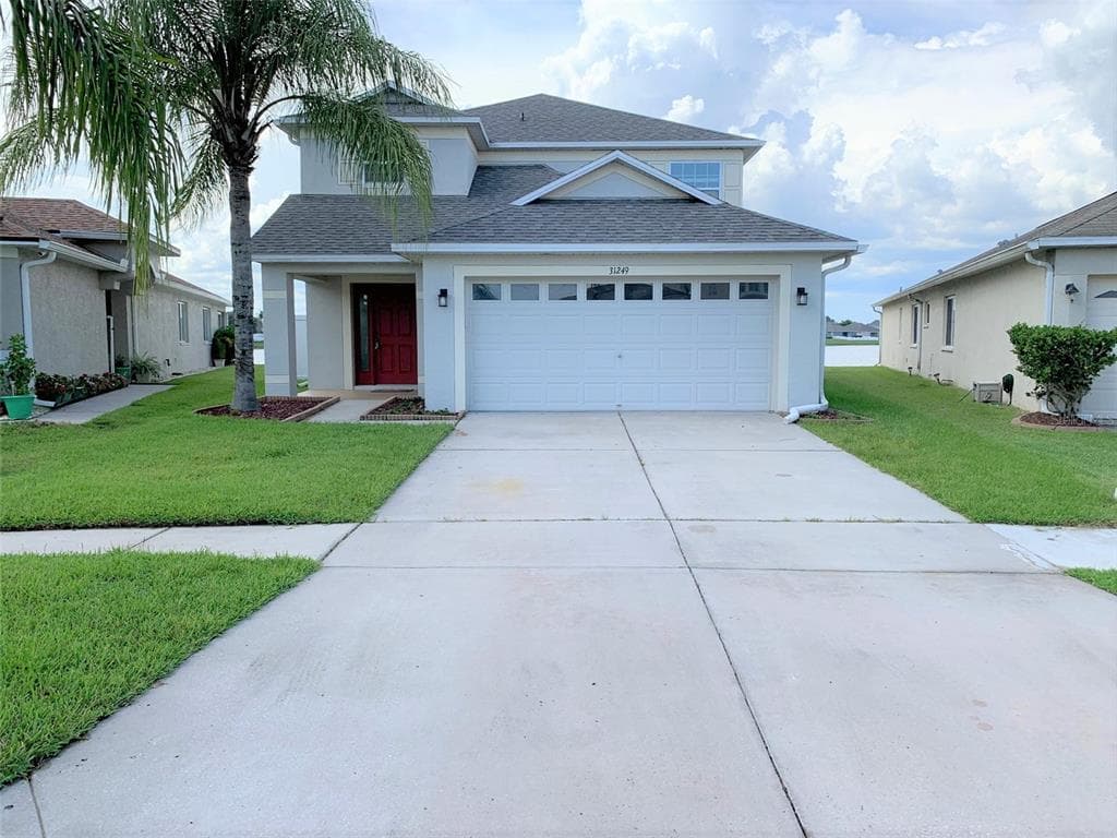 31249 TRIBOROUGH DRIVE WESLEY CHAPEL, FL 33545