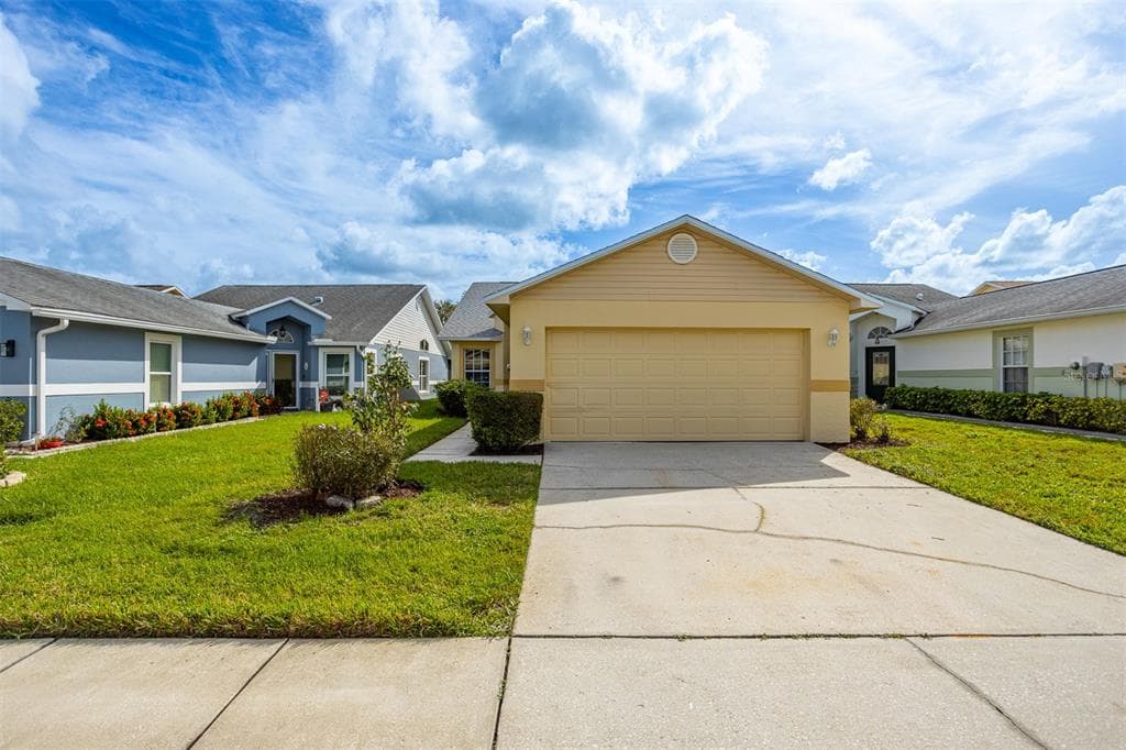 6322 GENTLE BEN CIRCLE WESLEY CHAPEL, FL 33544