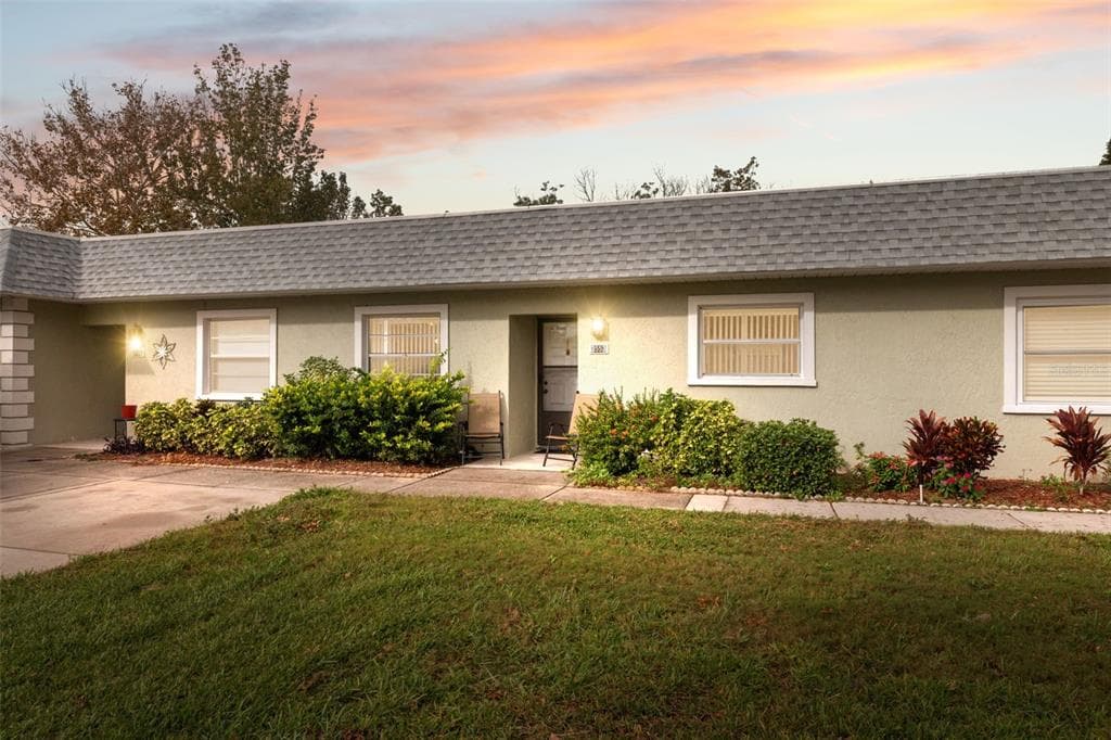 3553 TEESIDE DRIVE NEW PORT RICHEY, FL 34655
