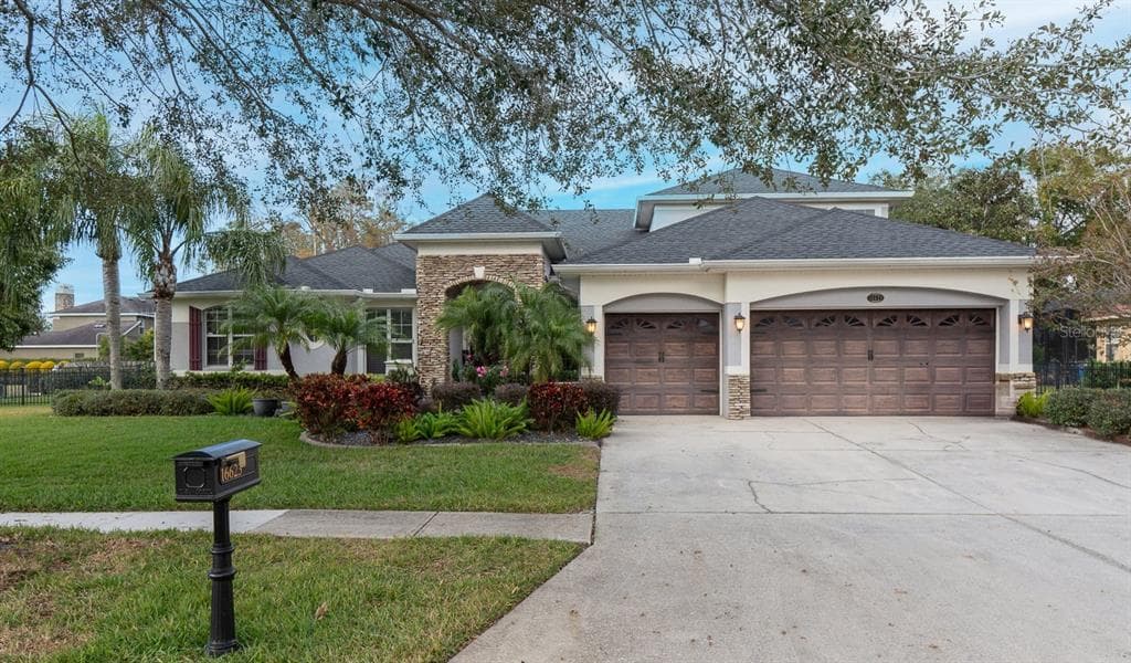 16623 ASHTON GREEN DRIVE LUTZ, FL 33558