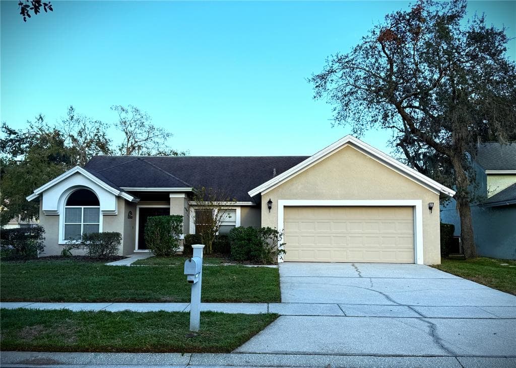 7202 RIDGEPORT DRIVE TAMPA, FL 33647