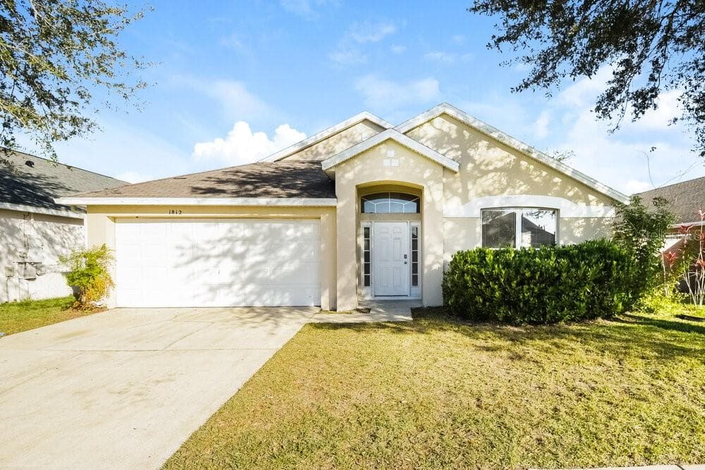 1812 COLONIAL WOODS BOULEVARD ORLANDO, FL 32826