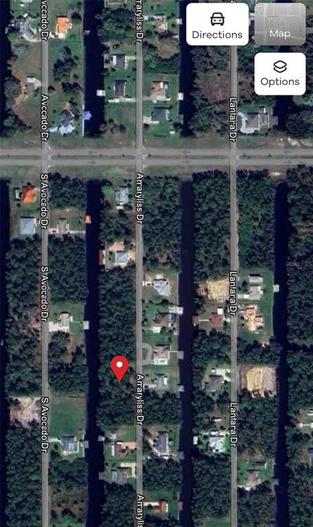 23 AMARYLLIS DRIVE N INDIAN LAKE ESTATES, FL 33855
