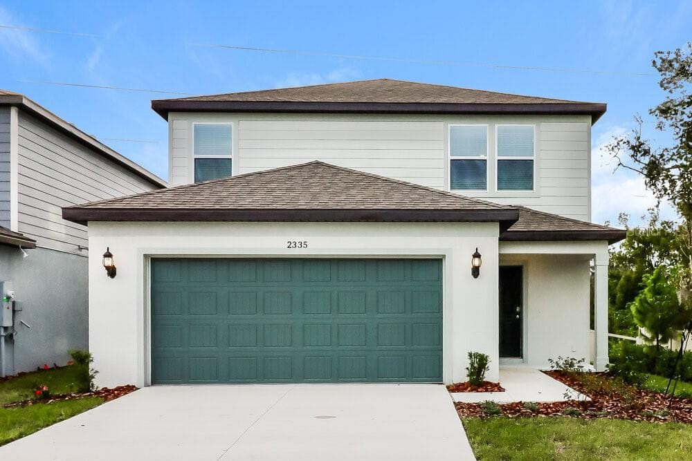 2335 SHASTA STREET LAKELAND, FL 33805