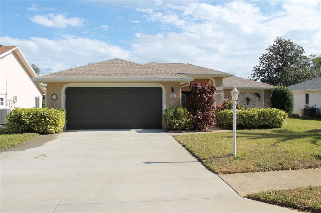 1563 WICKLOW DRIVE PALM HARBOR, FL 34684