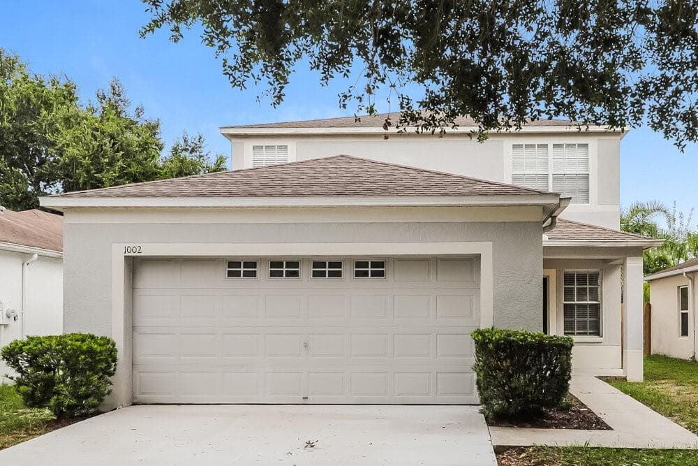 1002 LAKE SHORE RANCH DRIVE SEFFNER, FL 33584
