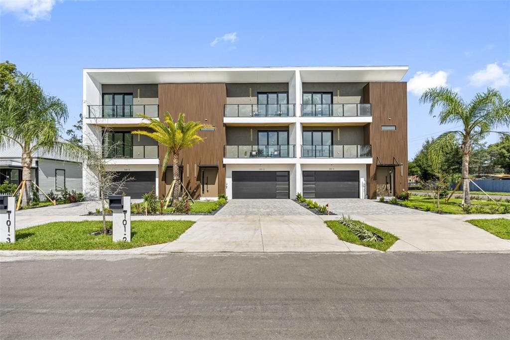 101 W WARREN AVENUE UNIT 3 TAMPA, FL 33602