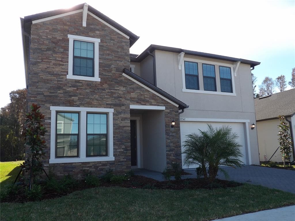 22542 STORYBOOK CABIN WAY LAND O LAKES, FL 34637