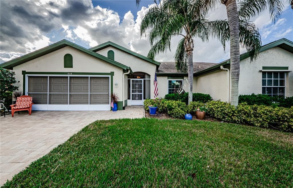 804 STAFFORDSHIRE LANE UNIT 15 SUN CITY CENTER, FL 33573