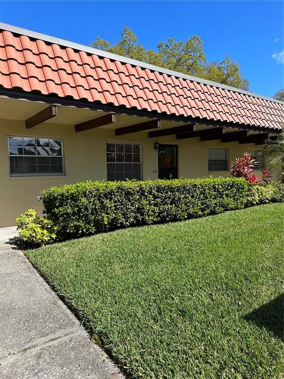 1701 PINEHURST ROAD UNIT 31C DUNEDIN, FL 34698