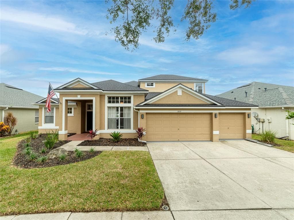 2622 BONTERRA BOULEVARD VALRICO, FL 33594