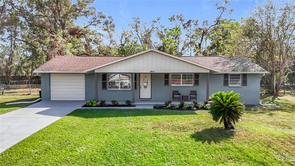 40132 SUNBURST DRIVE DADE CITY, FL 33525