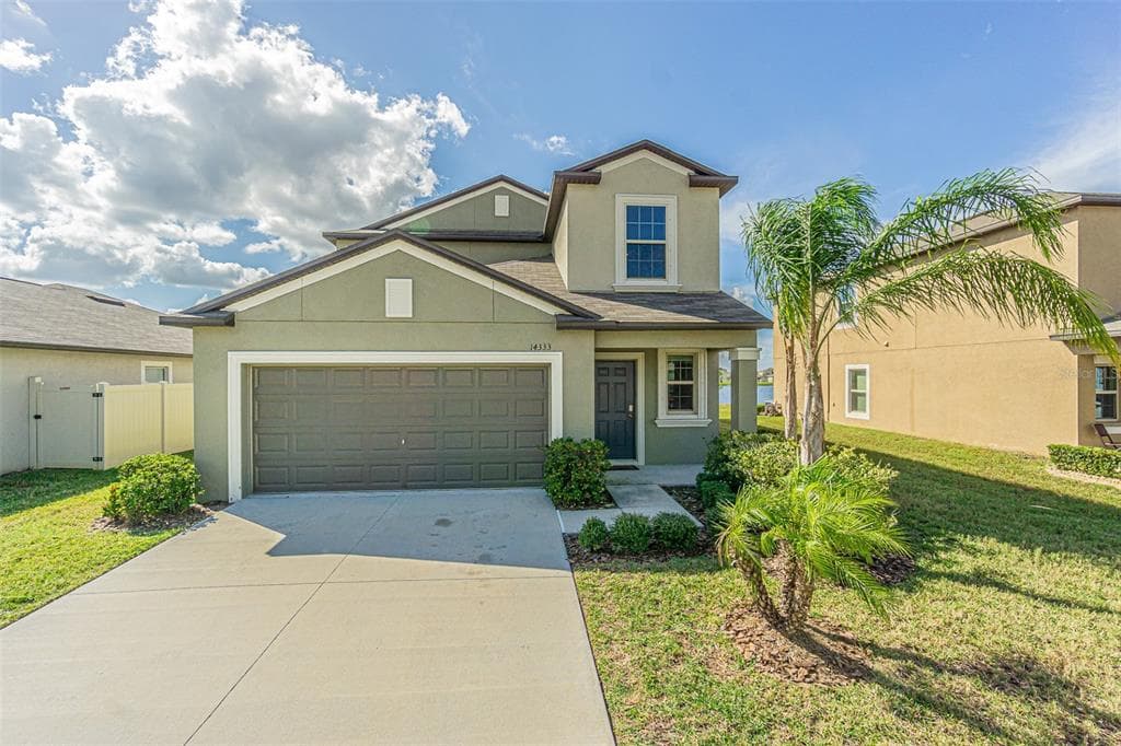 14333 BOUNDING HOMES STREET SUN CITY CENTER, FL 33573