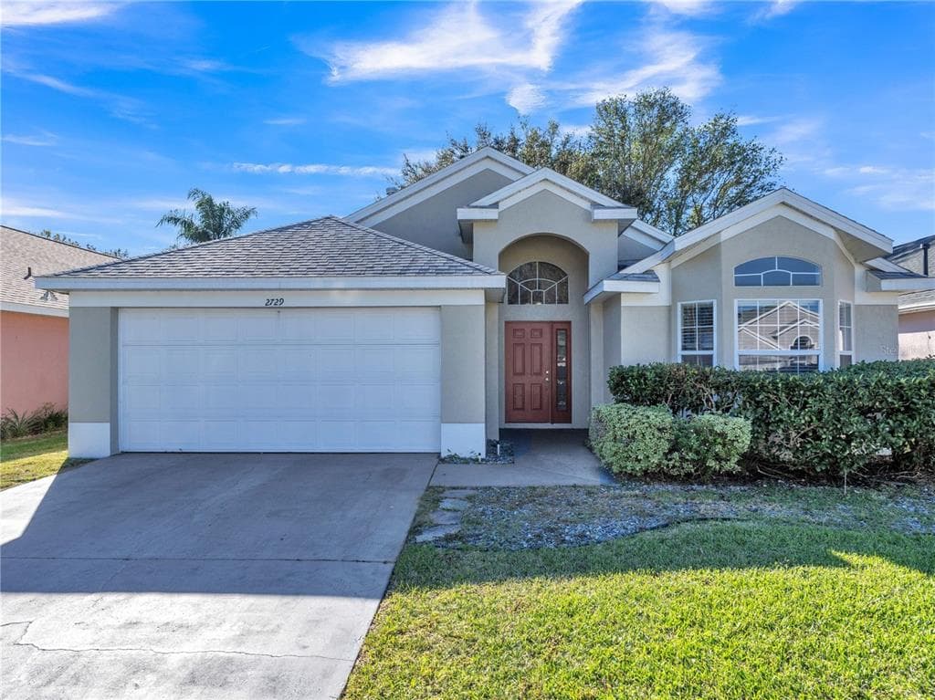 2729 WILSHIRE ROAD CLERMONT, FL 34714