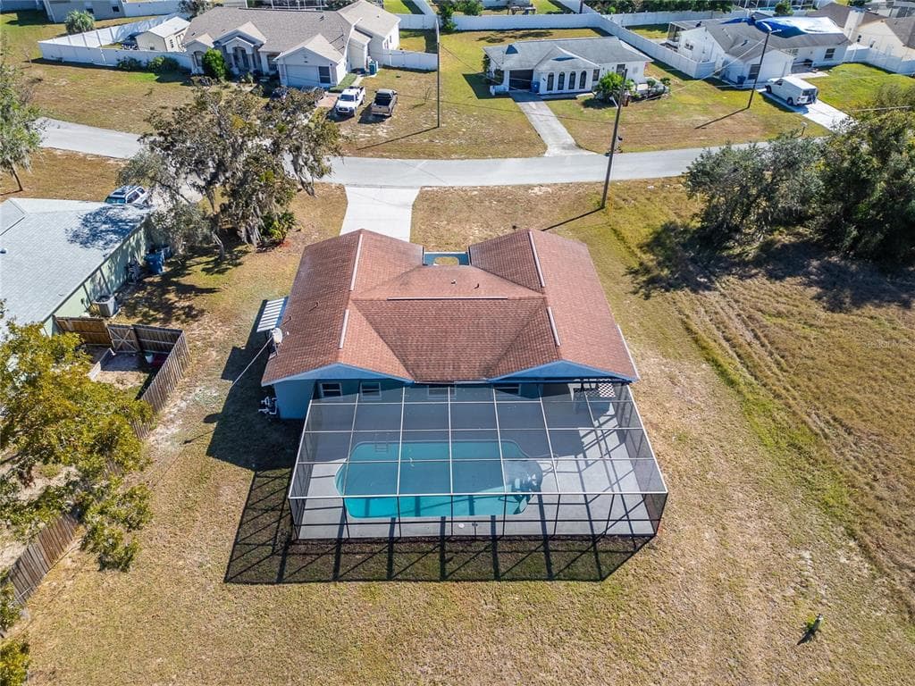 7037 LANDOVER BOULEVARD SPRING HILL, FL 34608