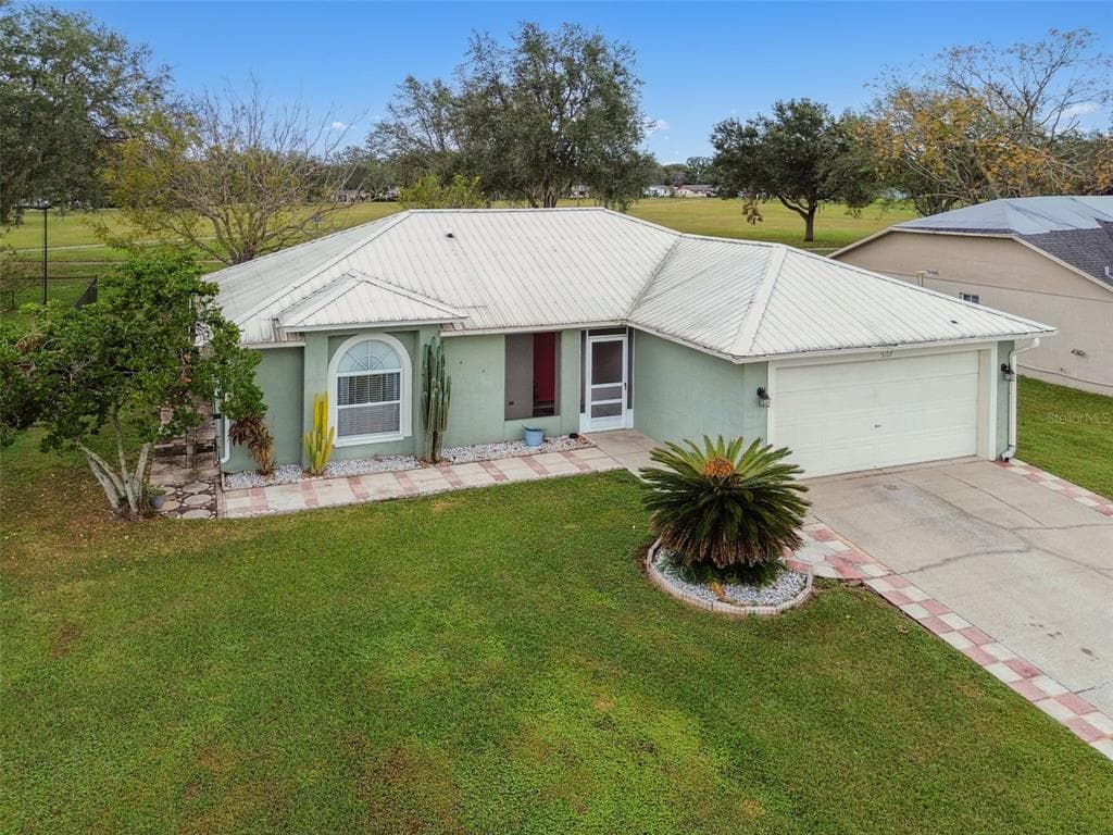 5117 SUMMER HILL DRIVE ZEPHYRHILLS, FL 33542