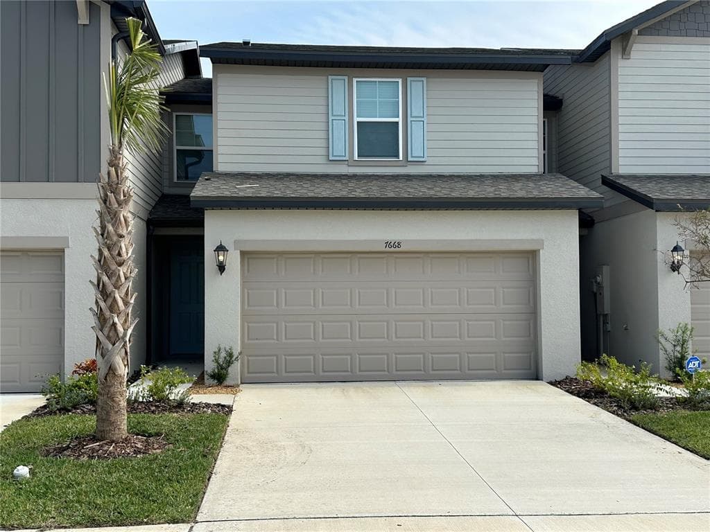 7668 INTREPID ROAD WESLEY CHAPEL, FL 33545