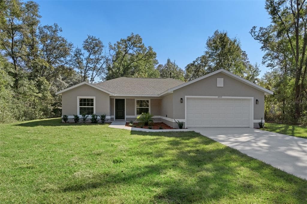 8949 N CIRCULAR WAY CITRUS SPRINGS, FL 34434
