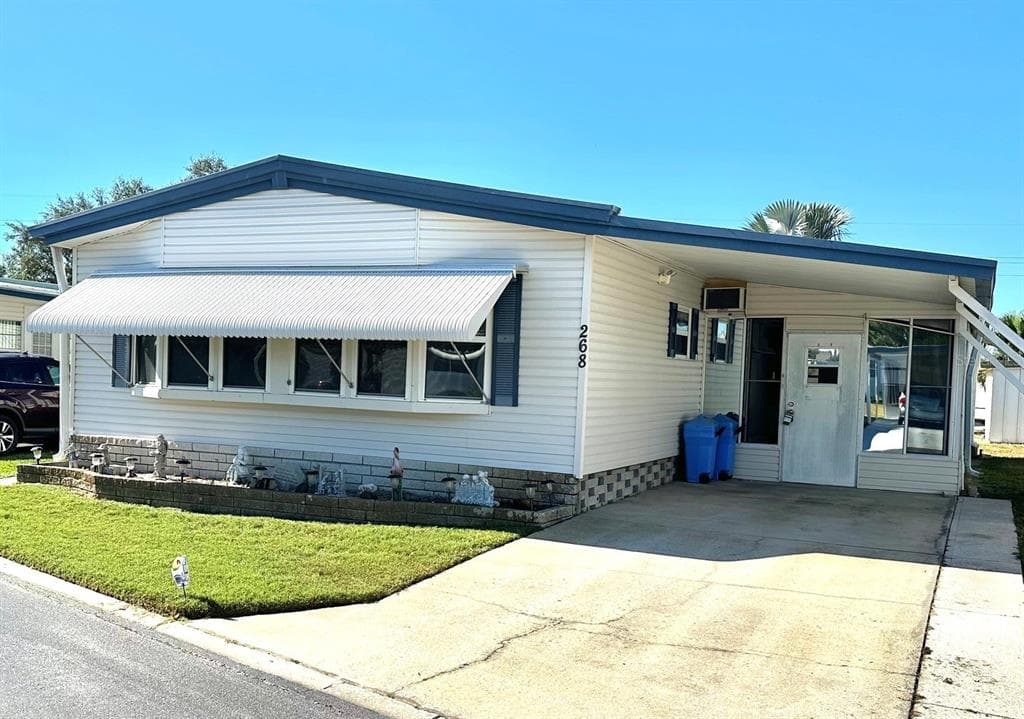 9790 66TH STREET N UNIT 268 PINELLAS PARK, FL 33782