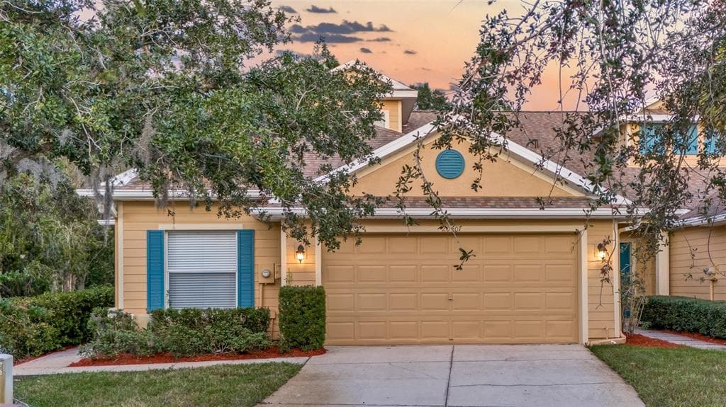 20407 HARVEST OAK COURT TAMPA, FL 33647
