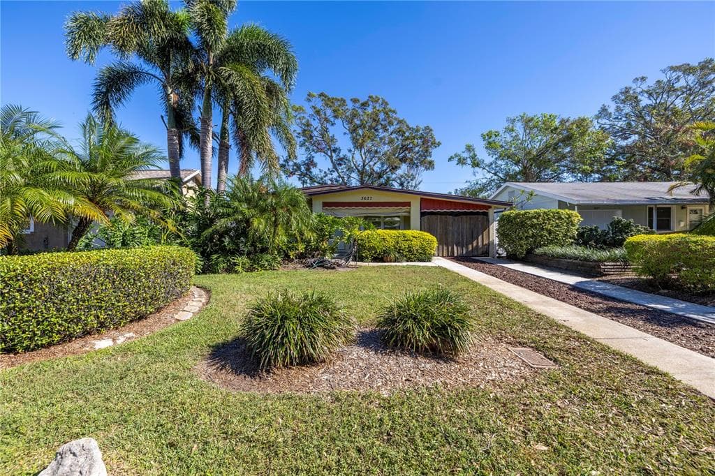 3627 38TH STREET N ST PETERSBURG, FL 33713