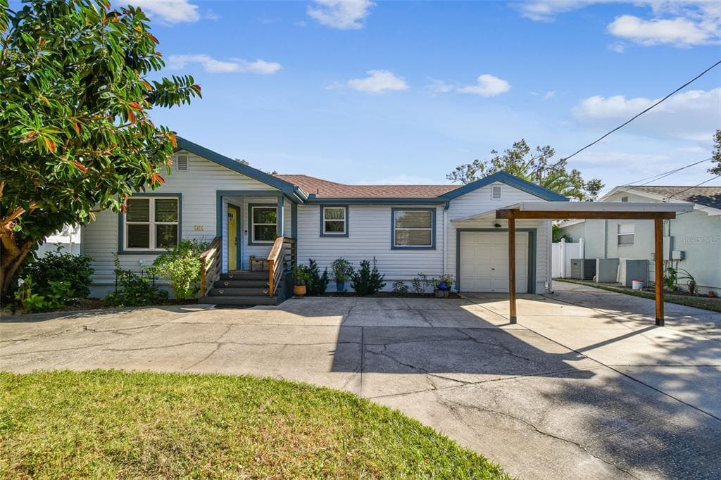 311 N BRADFORD AVENUE TAMPA, FL 33609