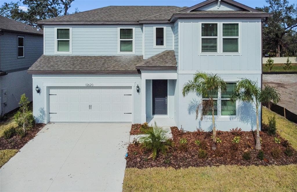 12620 GLENN CREEK DRIVE RIVERVIEW, FL 33569
