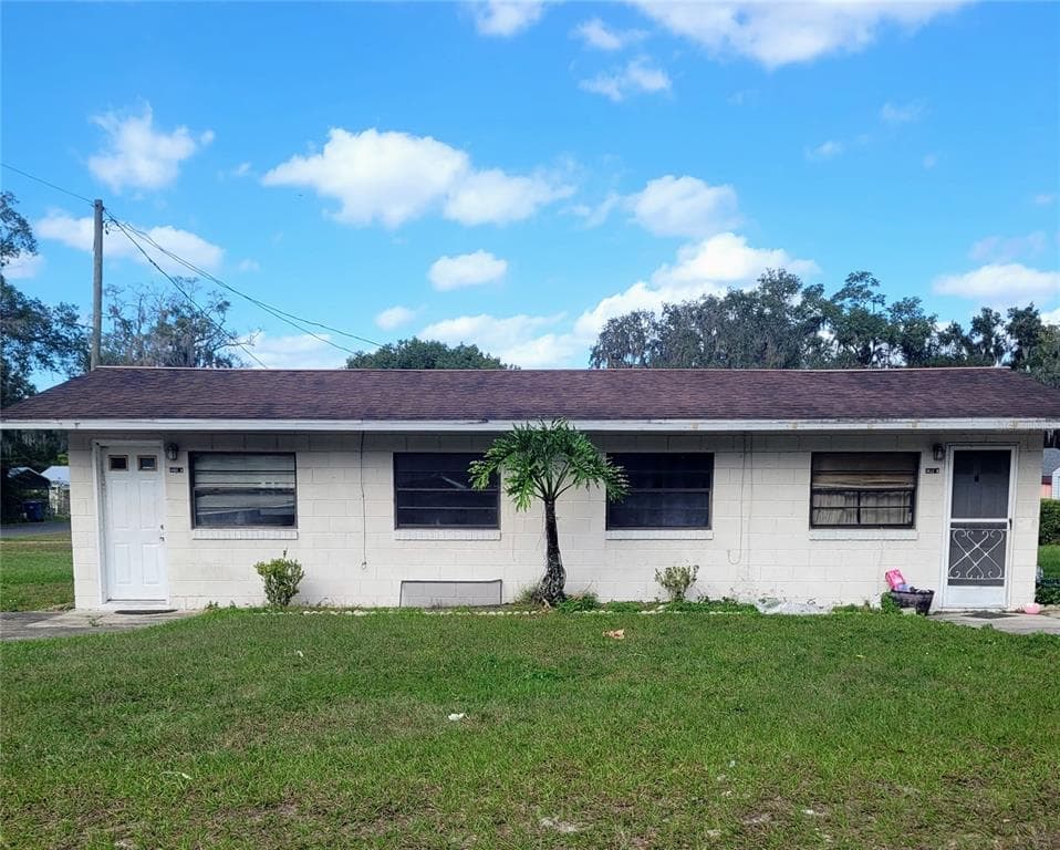 1401 E CAROLINA AVENUE DELAND, FL 32724