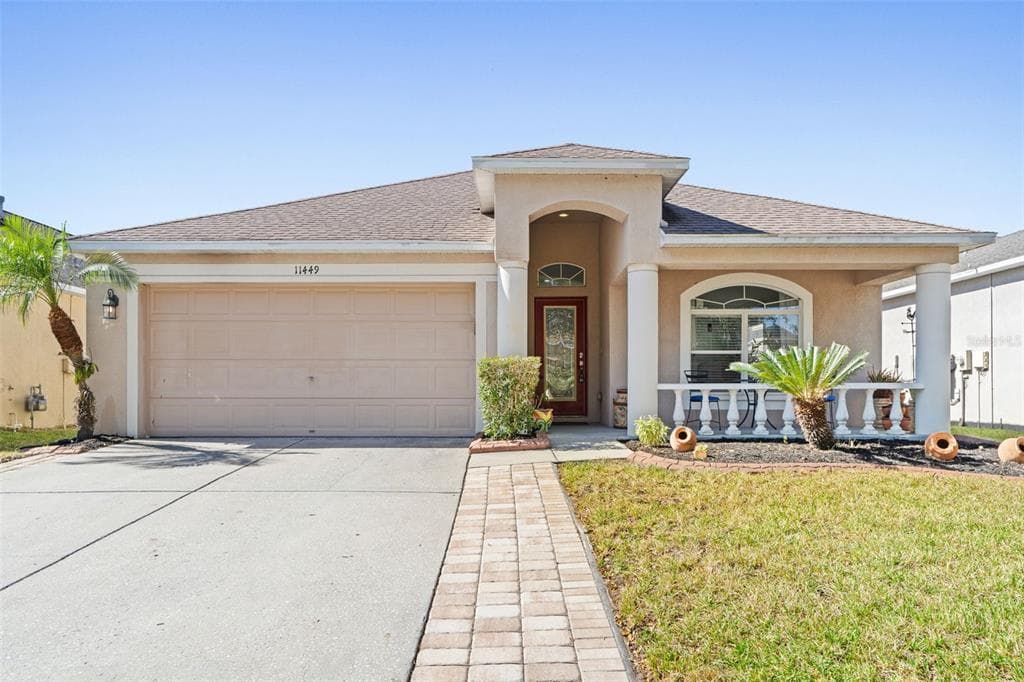 11449 WESTON COURSE LOOP RIVERVIEW, FL 33579