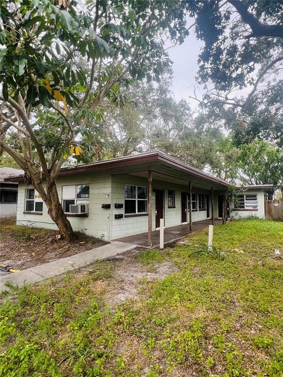 719 20TH AVENUE S ST PETERSBURG, FL 33705