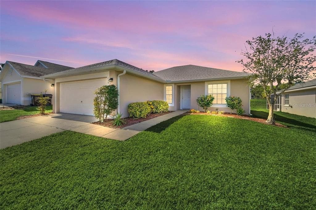 159 HILLSIDE DRIVE DAVENPORT, FL 33897