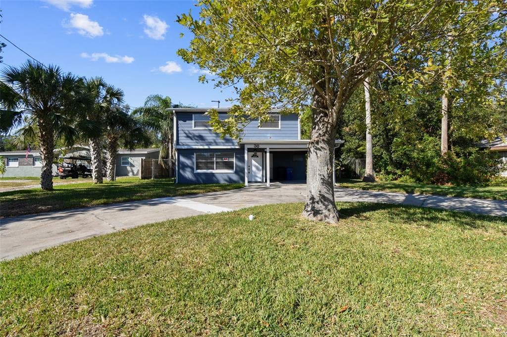 30 NEW YORK AVENUE DUNEDIN, FL 34698