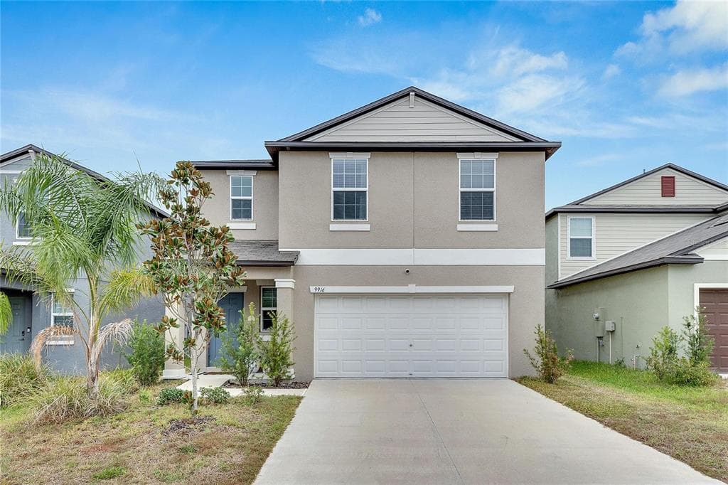 9916 SPANISH LIME COURT RIVERVIEW, FL 33578