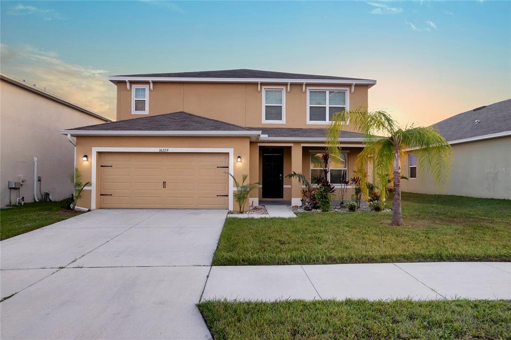 36229 JENNY LYNNE CIRCLE ZEPHYRHILLS, FL 33541