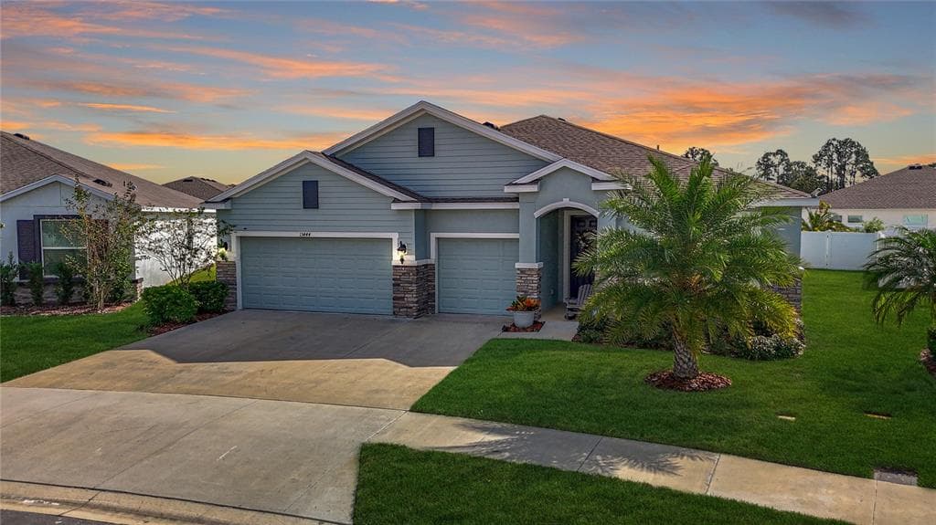 13444 GOLDEN LIME AVENUE SPRING HILL, FL 34609