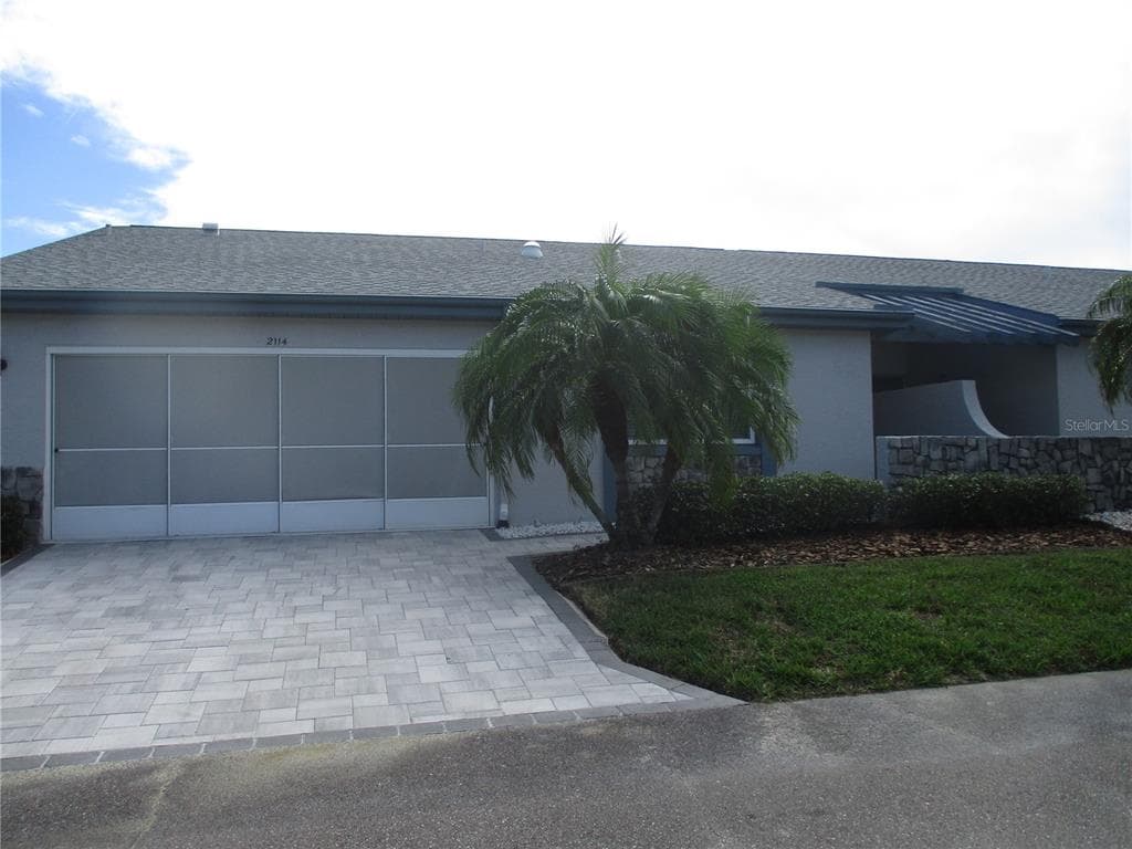 2114 N HALCYON DRIVE SUN CITY CENTER, FL 33573