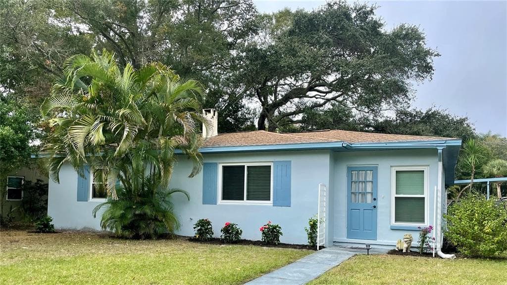 2601 58TH STREET S GULFPORT, FL 33707