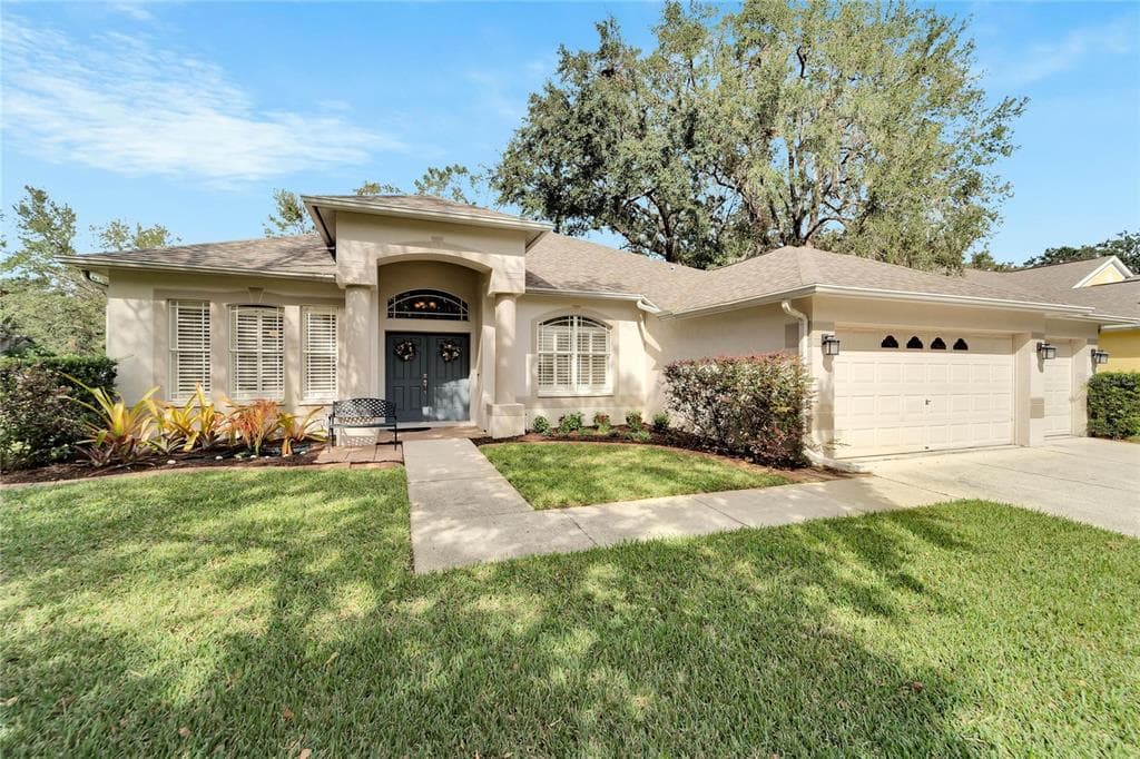 12611 RIVER BIRCH DRIVE RIVERVIEW, FL 33569