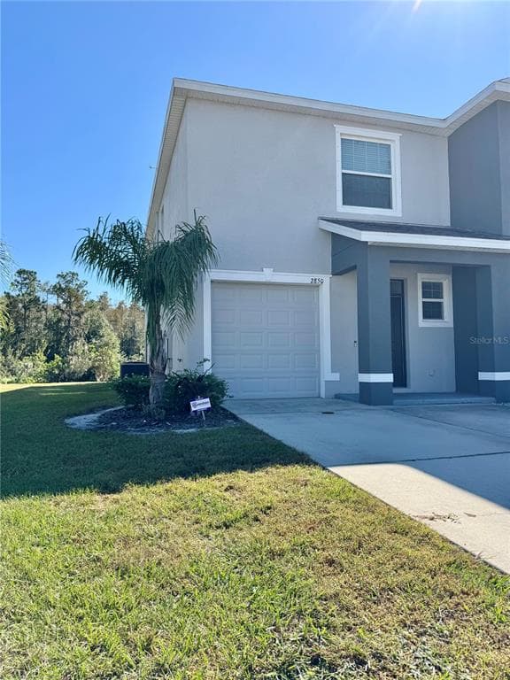2850 SUNCOAST BLEND DRIVE ODESSA, FL 33556
