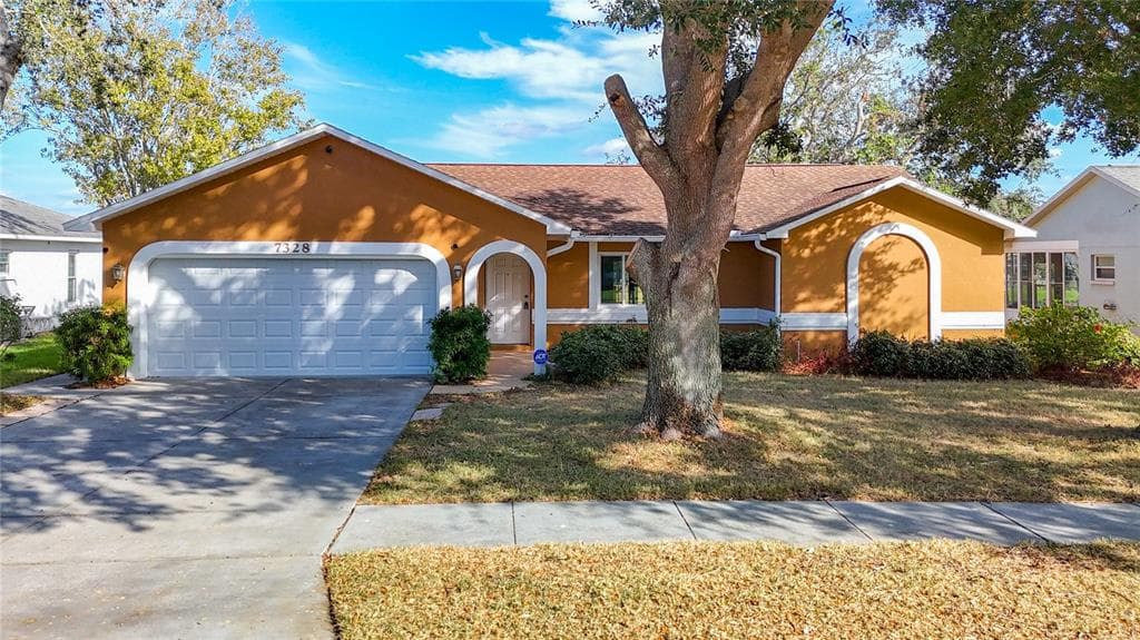 7328 SKYVIEW AVENUE NEW PORT RICHEY, FL 34653