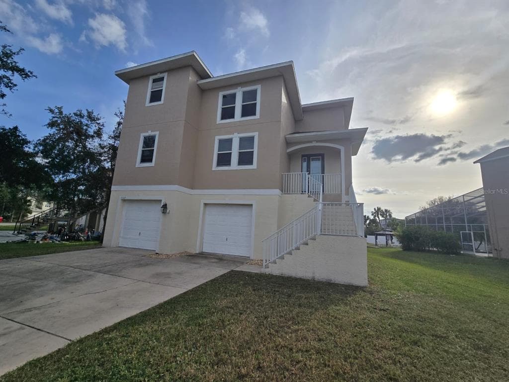 7327 BRIGHTWATERS COURT NEW PORT RICHEY, FL 34652
